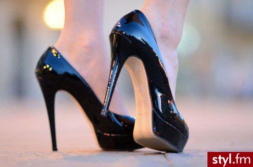 Szpilki Buty Moda