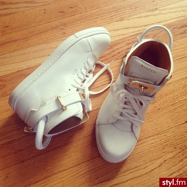 Sportowe Buty Moda