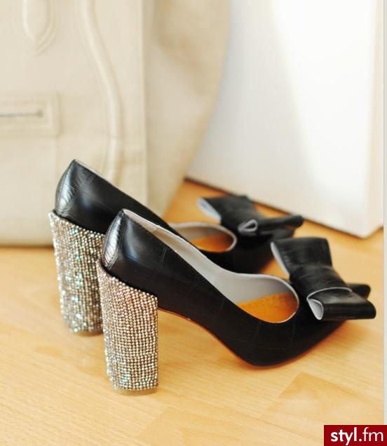 Szpilki Buty Moda