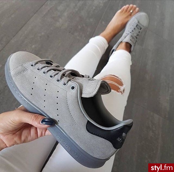 Sportowe Buty Moda
