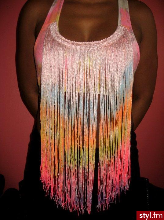 Topy Ciuchy Moda