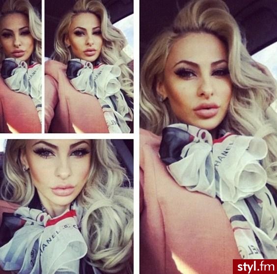 Blond Rozpuszczone Kręcone Na co dzień Długie Fryzury