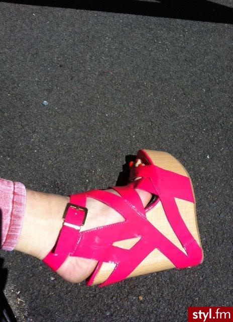 Koturny Buty Moda