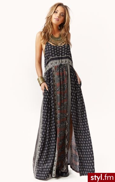 Dzienne Sukienki Moda