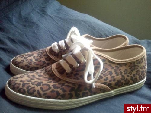 Sportowe Buty Moda