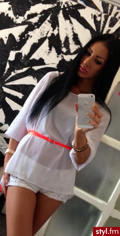 Bluzki Ciuchy Moda