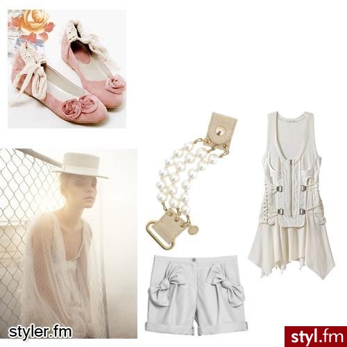 mmmmmmmmmmmmm. white ! - Styler