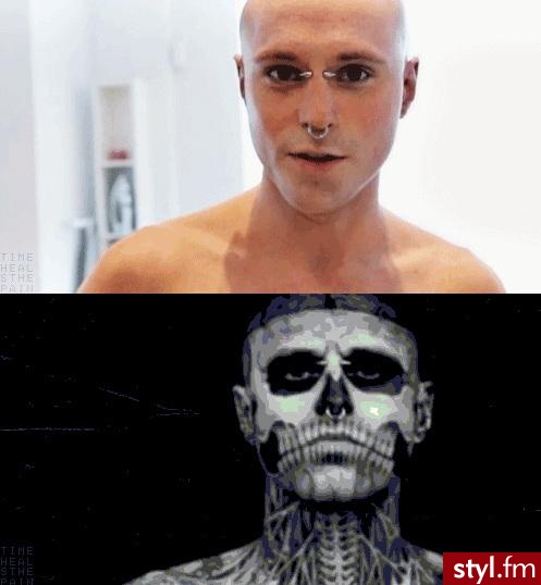 Modyfikacje ciała