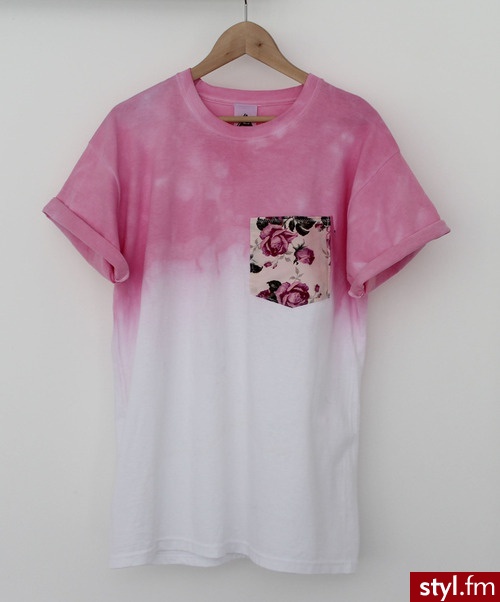 Koszulki Ciuchy Moda