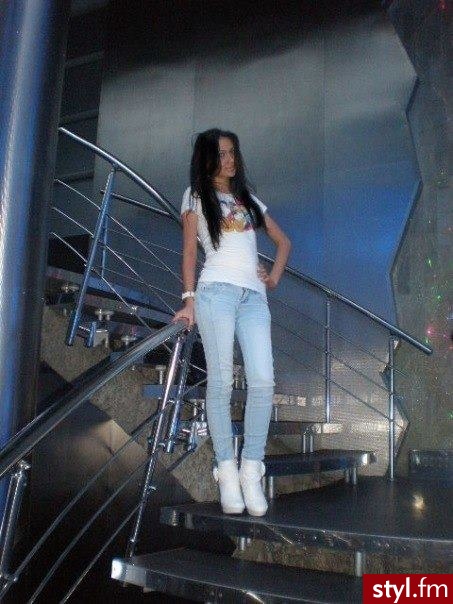 Laura de Malinovka - Moda uliczna Inne Moda