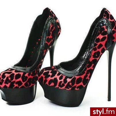 Szpilki Buty Moda