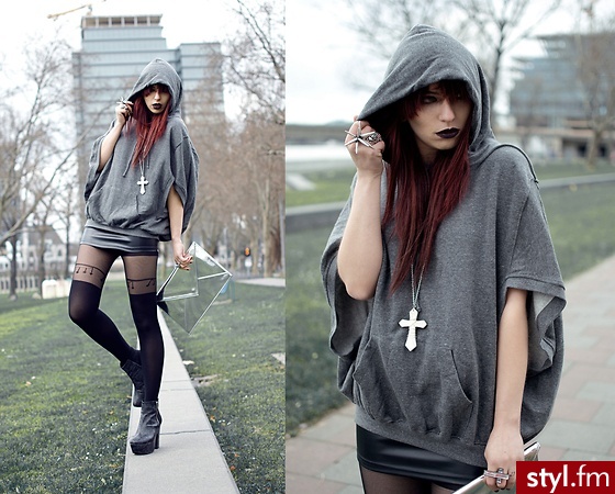 Moda uliczna Inne Moda