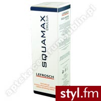 LEFROSCH SQUAMAX Emul. zluszcz/nawil.d/skóry 200 ml - Emu Buty Moda