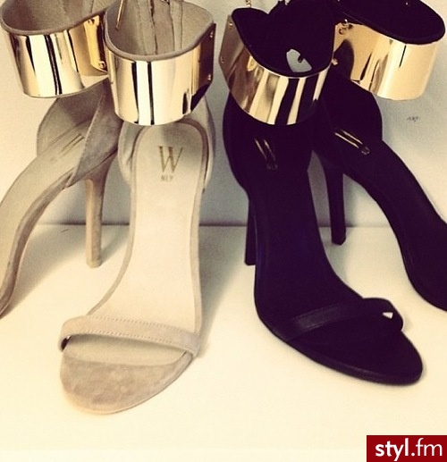Szpilki Buty Moda
