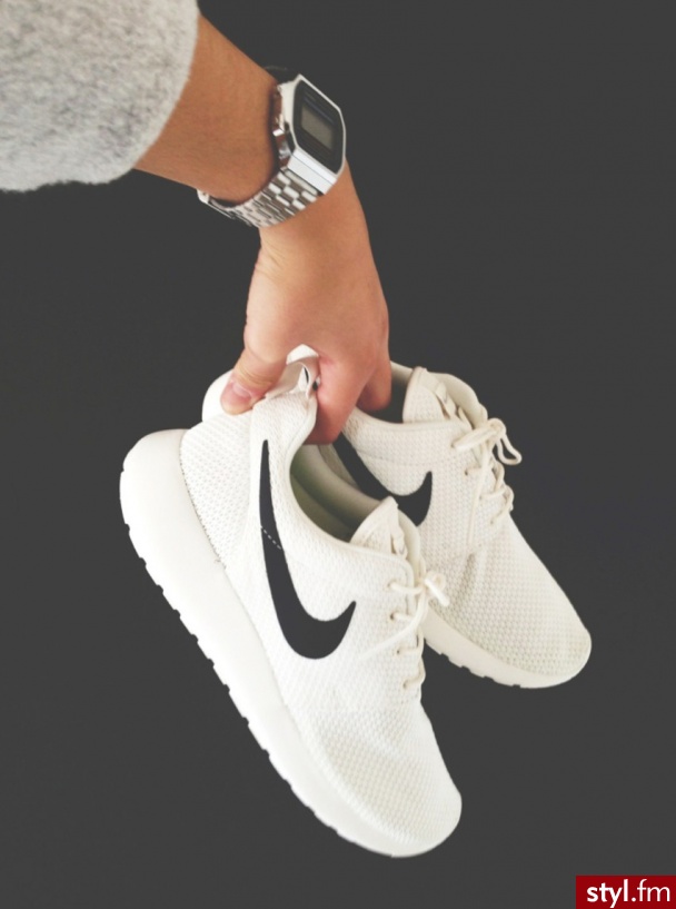Sportowe Buty Moda
