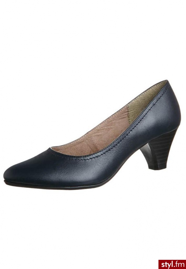 Pier One Czółenka niebieski (223 660) - Czółenka Buty Moda
