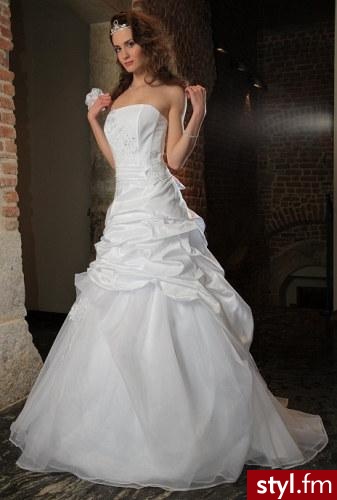 Suknie ślubne Ślub Moda