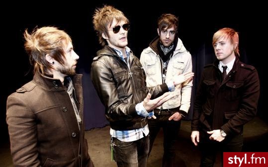 Boys Like Girls - Moda uliczna Inne Moda