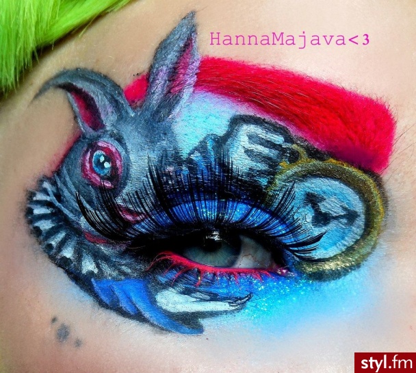 Artystyczne Makijaże