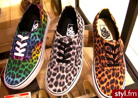 Sportowe Buty Moda