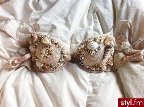 Biustonosze Bielizna Moda