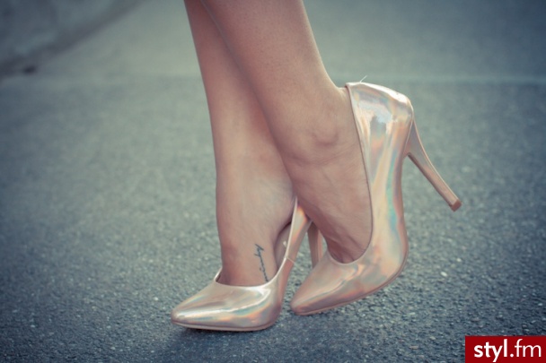 Szpilki Buty Moda