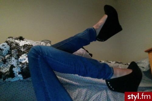 Koturny Buty Moda