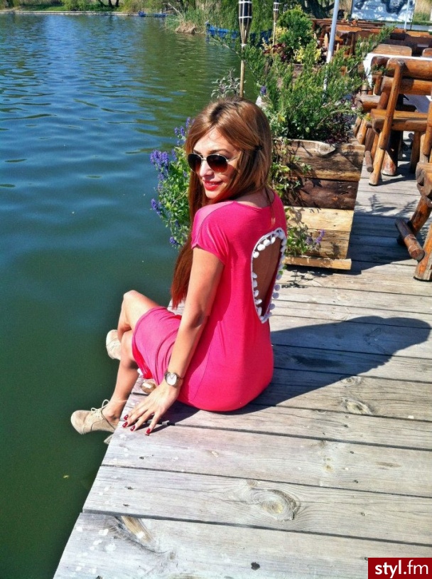 Dzienne Sukienki Moda