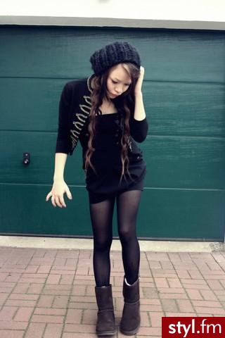 Moda uliczna Inne Moda