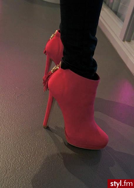 Botki Buty Moda
