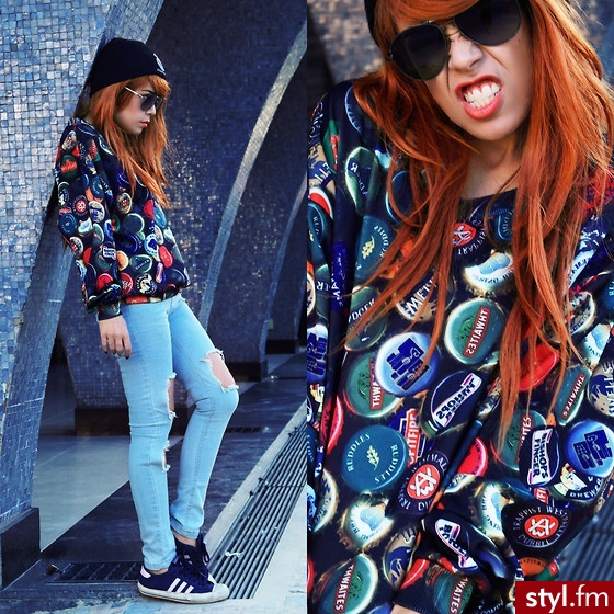 Moda uliczna Inne Moda