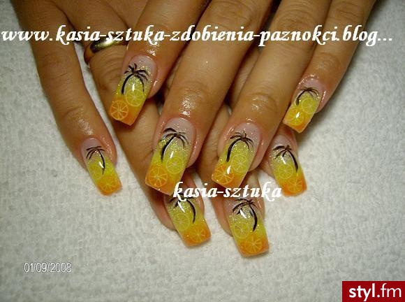 Paznokcie