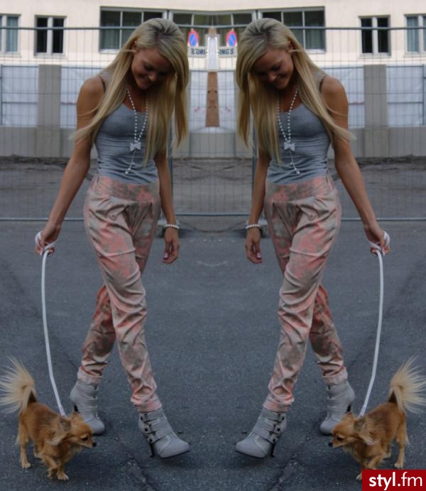 Pozostałe Ciuchy Moda