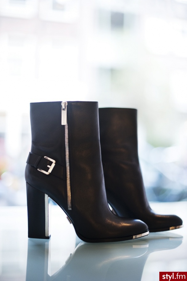 Botki Buty Moda