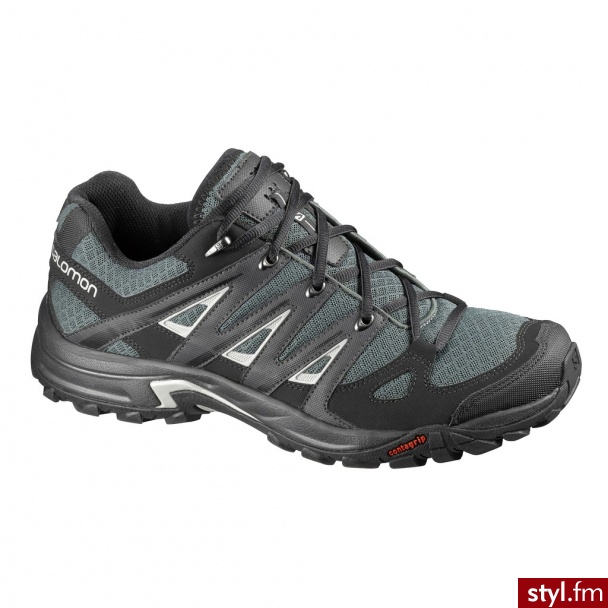 Salomon Buty Eskape Aero Titan - Pozostałe Buty Moda