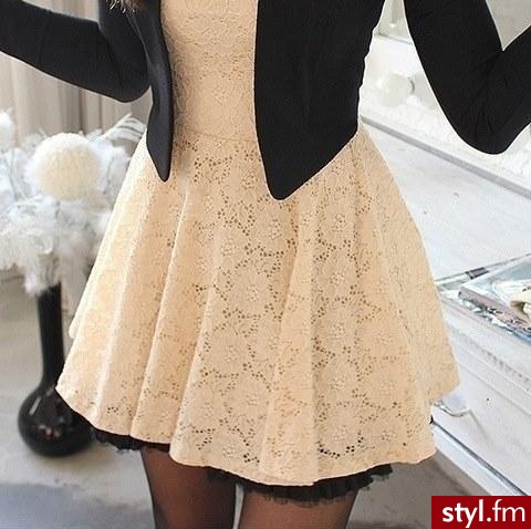 Dzienne Sukienki Moda
