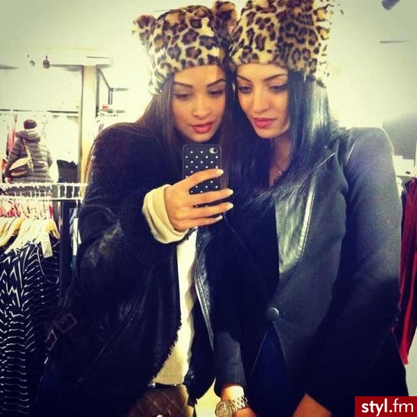 Nakrycia głowy Dodatki Moda