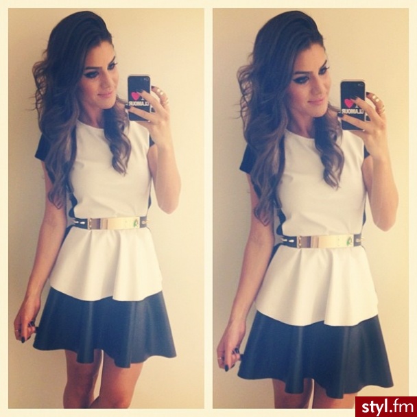 Dzienne Sukienki Moda