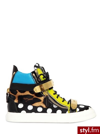 Trampki Buty Moda