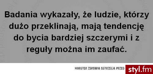 podpisuje sie pod tym :) - Misz-masz