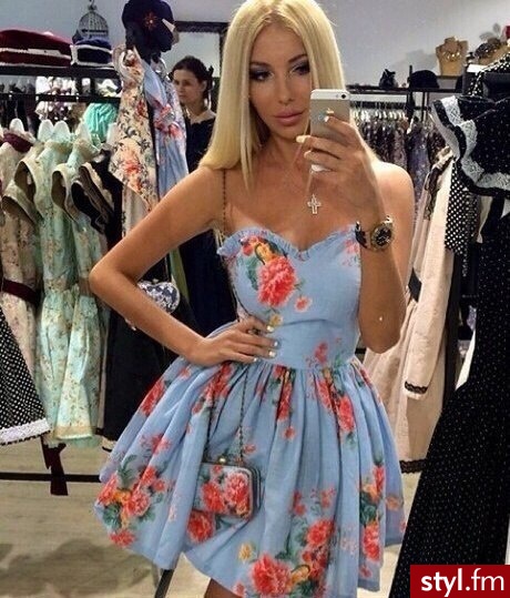 Pozostałe Sukienki Moda