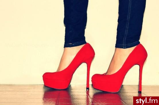 Szpilki Buty Moda
