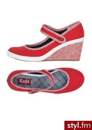 firma: Keds - Pozostałe Buty Moda