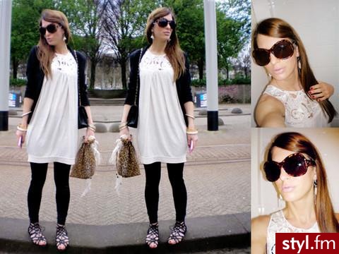 Podoba mi się sukienka. - Moda uliczna Inne Moda