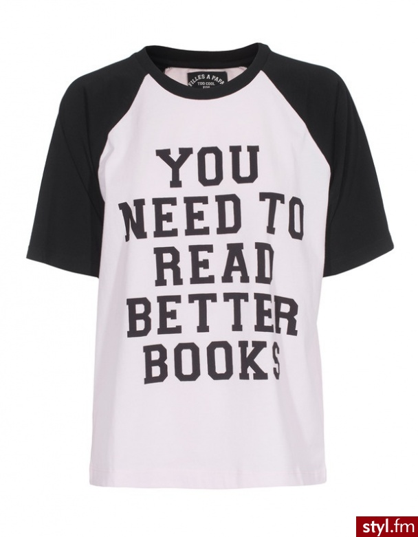T-shirt Ciuchy Moda