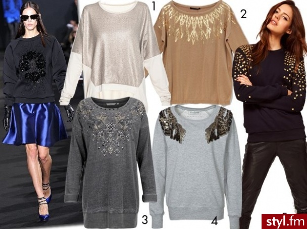 Bluzy Ciuchy Moda