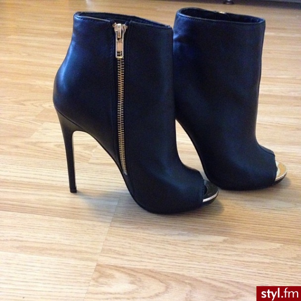 Botki Buty Moda