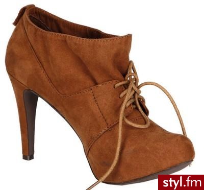Czółenka Buty Moda
