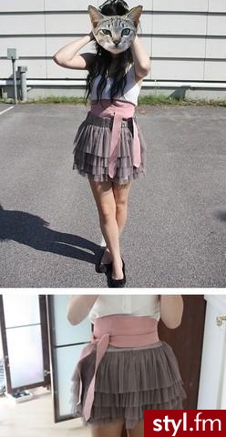 Pozostałe Ciuchy Moda