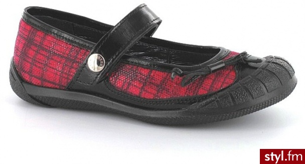 Bartek Czółenka dziecięce (78132/28G) - Czółenka Buty Moda